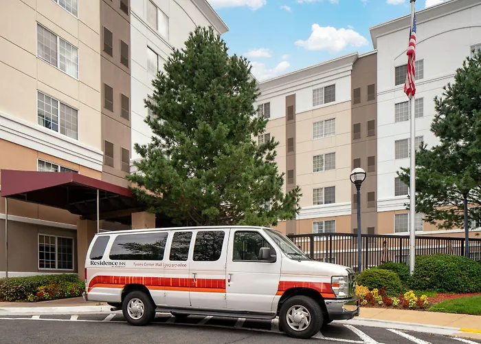 Residence Inn By Marriott Tysons