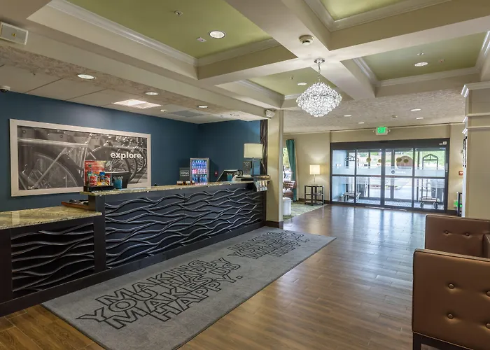 Hampton Inn Eugene