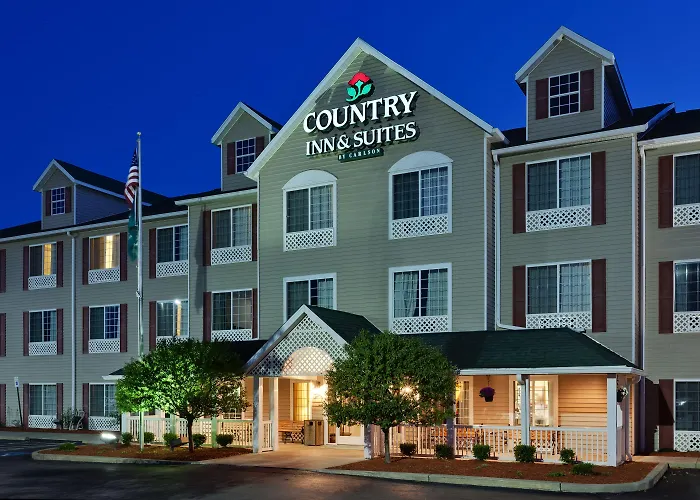 Country Inn & Suites By Radisson, Big Flats