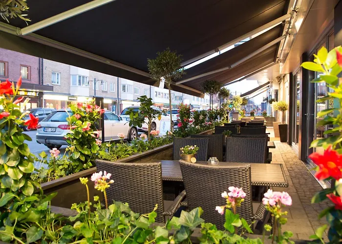 Best Western Plus Savoy Lulea