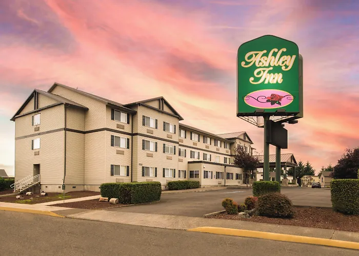 The Ashley Inn Of Tillamook
