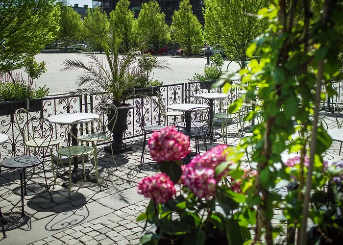 Varbergs Stadshotell&Asia Spa