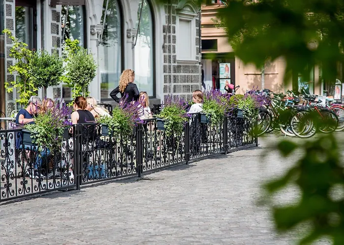 Varbergs Stadshotell&Asia Spa
