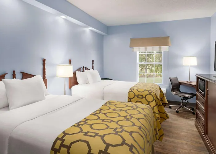 Baymont By Wyndham Henderson Oxford