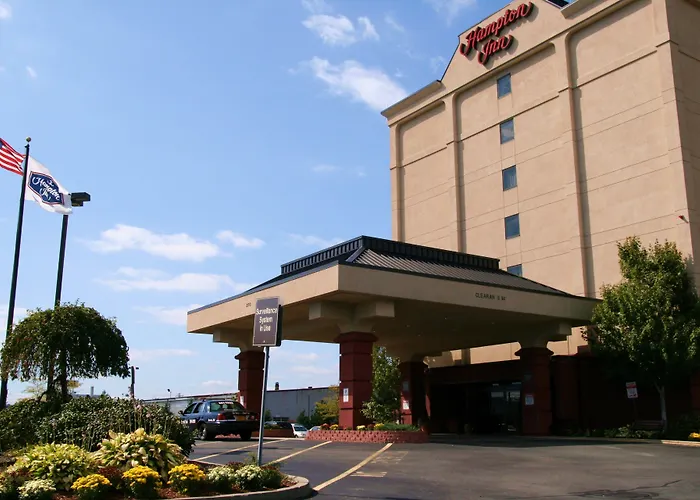 Hampton Inn Boston Logan Airport