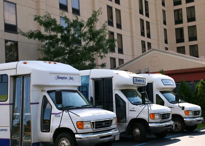 Hampton Inn Boston Logan Airport