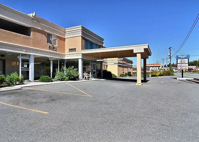 Rodeway Inn Bedford