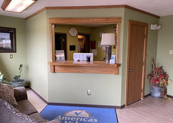 Americas Best Value Inn Kadoka