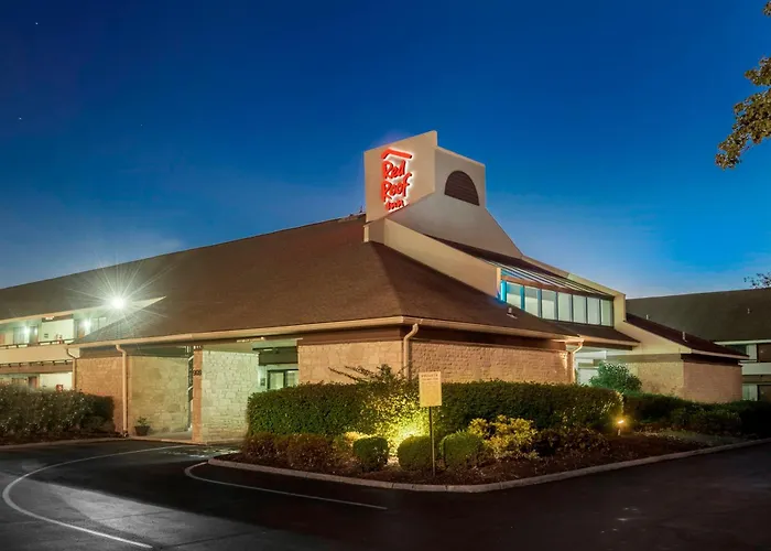 Red Roof Inn Columbus Northeast Westerville