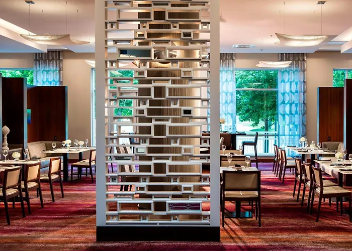 Renaissance Dallas Richardson Hotel