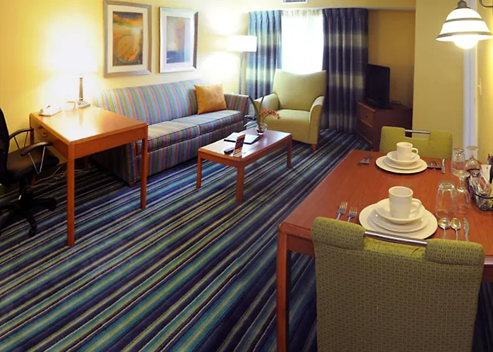 Residence Inn Shreveport Airport