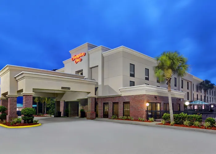 Hampton Inn By Hilton Panama City Beach