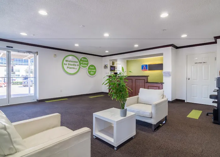 Studio 6-Plano, Tx - Dallas - Plano Medical Center