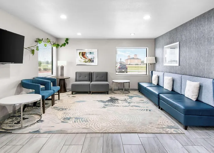 Best Western Abilene Inn & Suites