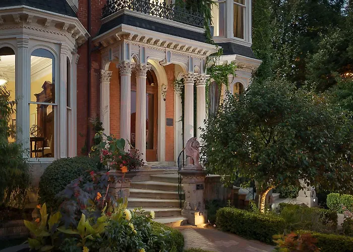 The Mansion On Delaware Avenue