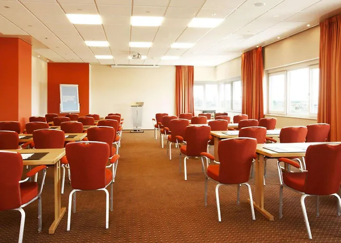 Nh Groningen Hotel