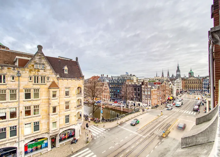 Di-Ann City Centre Hotel Ámsterdam