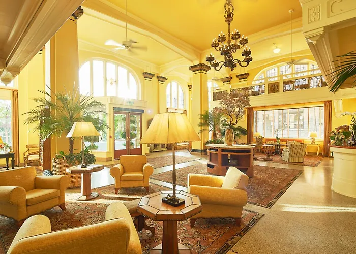Ashland Springs Hotel