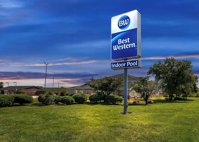Best Western Nebraska City Inn