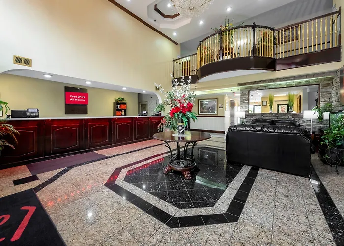 Red Roof Inn Atlanta Southeast