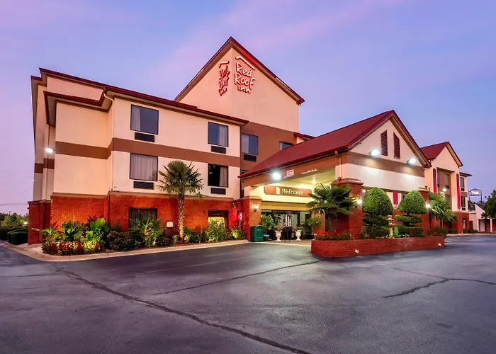 Red Roof Inn Atlanta Southeast Stockbridge
