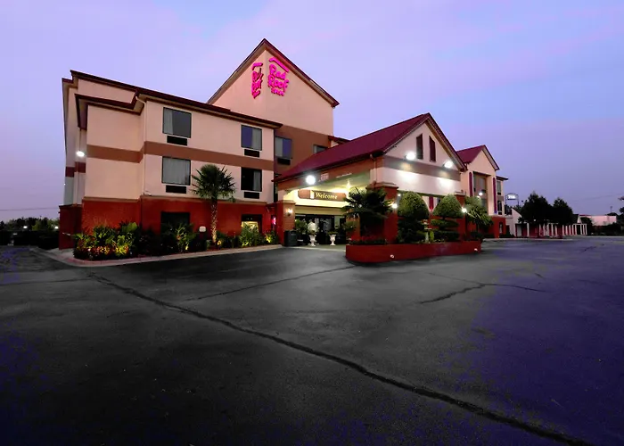 Red Roof Inn Atlanta Southeast Stockbridge