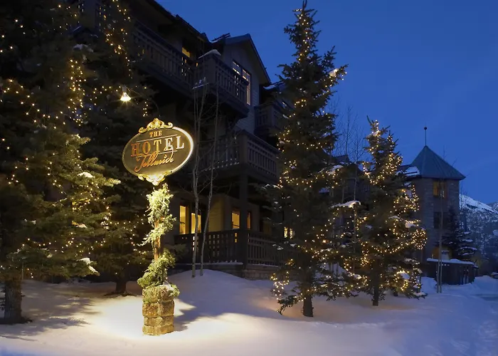 The Hotel Telluride
