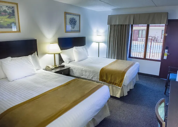 Howard Johnson By Wyndham Portage La Prairie