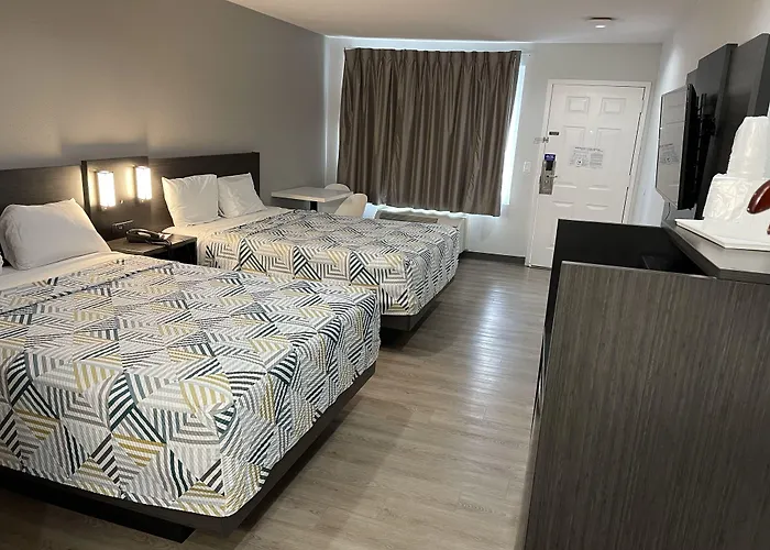 Motel 6-San Diego, Ca - Southbay