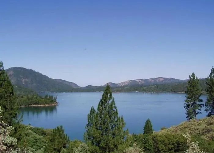 Sunset Inn Lake Oroville