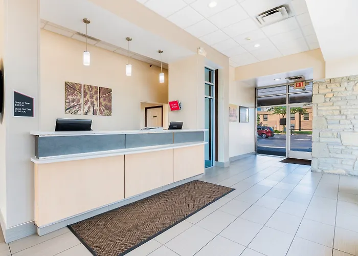 Red Roof Inn Columbus - Grove City