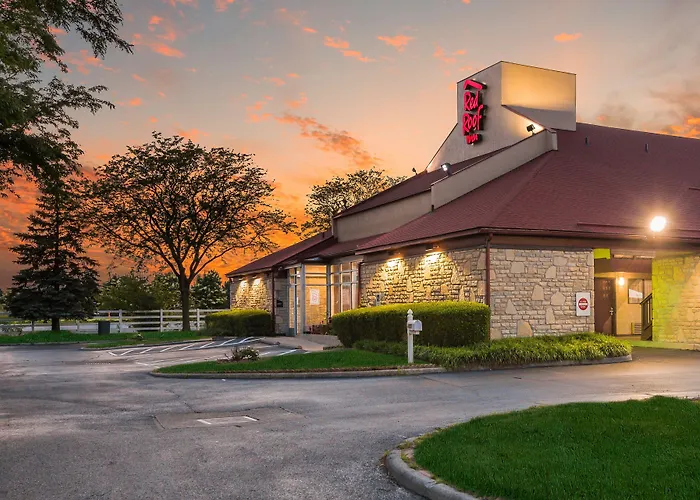 Red Roof Inn Columbus - Grove City