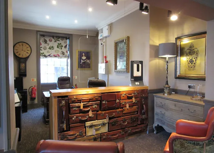 The Rutland Arms Hotel, Bakewell, Derbyshire - The Coaching Inn Group
