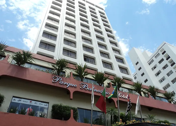 Parque Balneario Hotel Santos By Castelo Itaipava