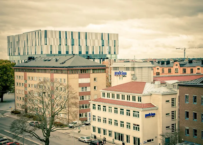 Home Hotel Uppsala