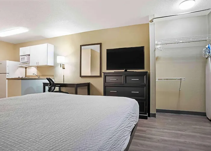 Extended Stay America Select Suites - New Orleans - Airport