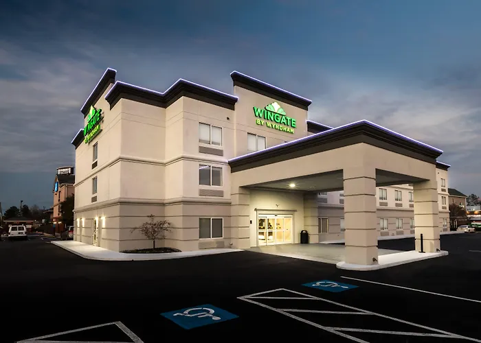 Wingate Augusta Washington Road By Wyndham