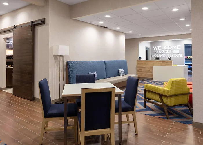 Hampton Inn Castle Rock