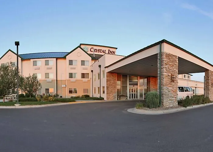 Crystal Inn Hotel & Suites - Great Falls