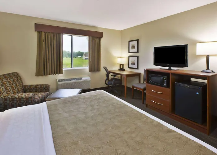 Americinn By Wyndham Bay City