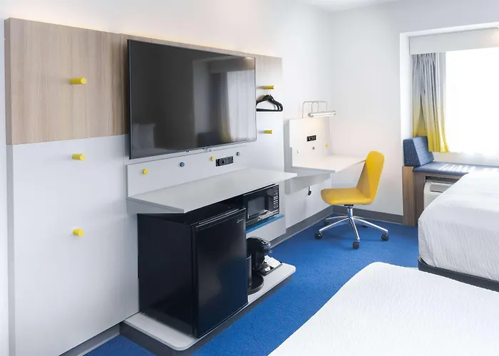 Microtel Inn & Suites Springville