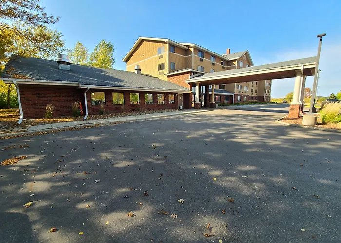 Americinn By Wyndham Inver Grove Heights Minneapolis