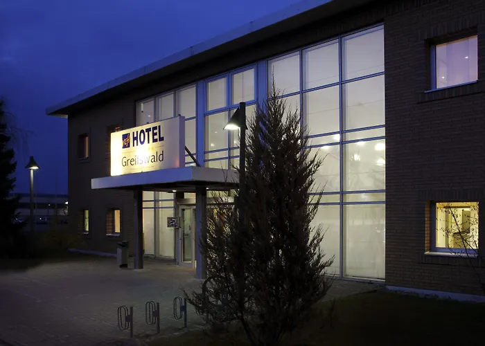 Vch Hotel Greifswald