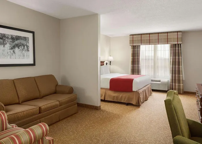Country Inn & Suites By Radisson, Louisville South, Ky