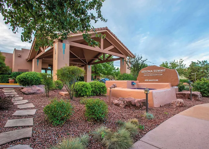 Hilton Vacation Club Sedona Summit