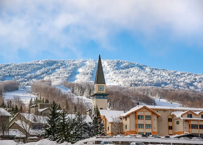 The Black Bear Lodge At Stratton Mountain Resort