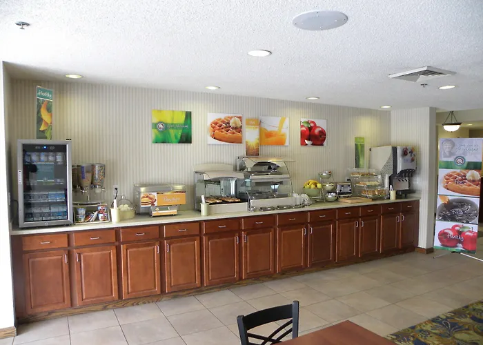 Quality Inn Spring Mills - Martinsburg North