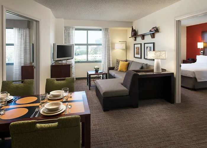 Residence Inn Irvine John Wayne Airport Orange County