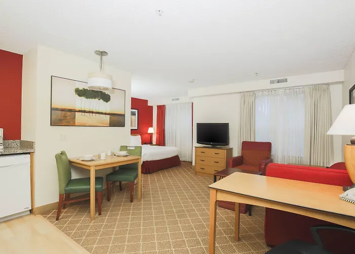 Residence Inn By Marriott Salem