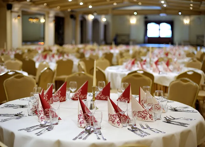 Hotel Diament Arsenal Palace Katowice - Chorzow